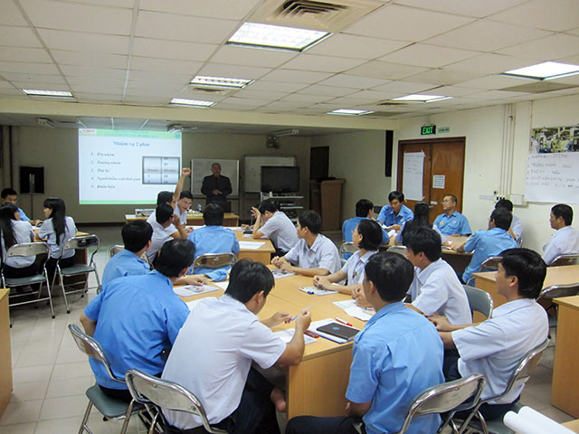 Kỹ năng phân tích và giải quyết vấn đề hiệu quả - MTex (22 & 29.08.2014)